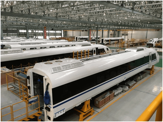 为了轨道设施、电客车组作业工器具需求应得到及时响应和满足济南高铁使用RFID高铁智能工具柜、智能柜