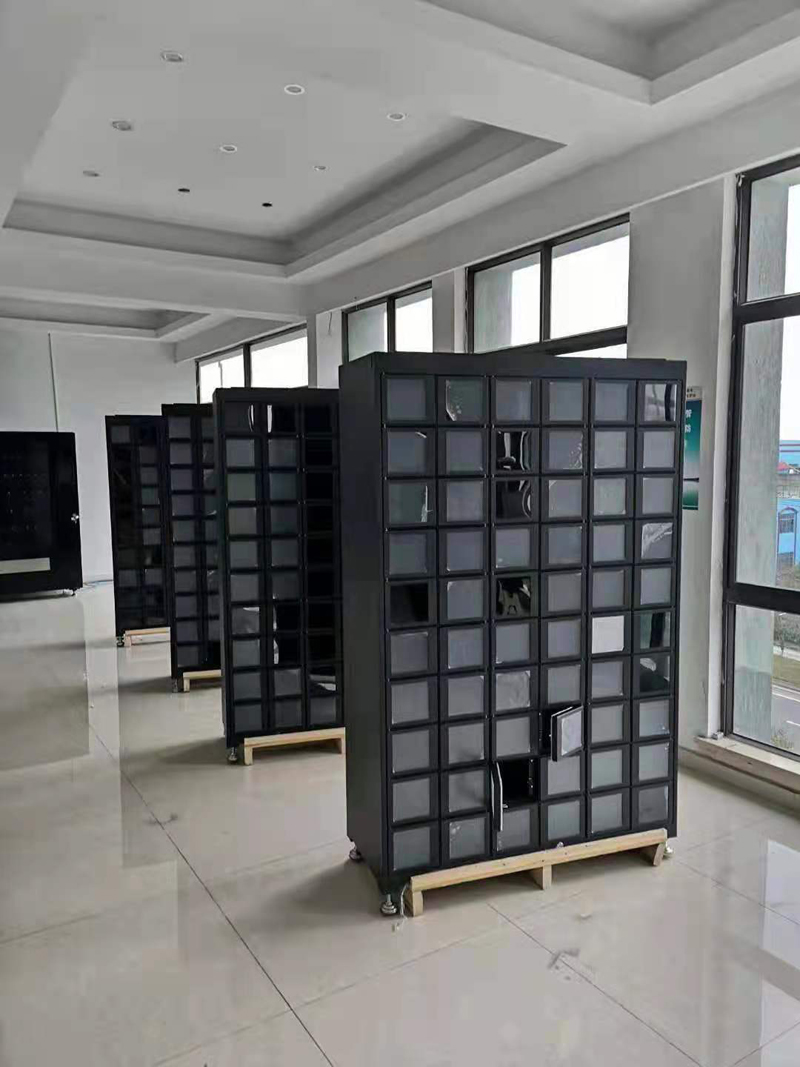 浙江智能工具柜生产厂家