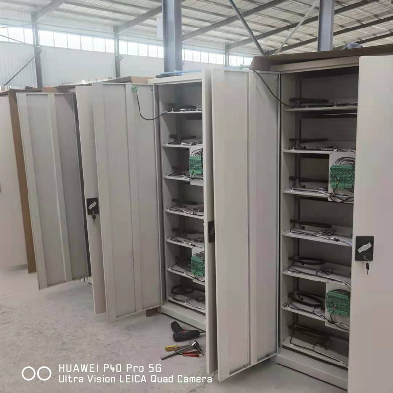 车间智能工具柜